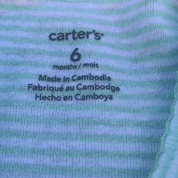 Five for 25 Carter’s onesie - Picture 4 of 4